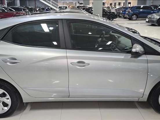 HYUNDAI-HB20-1.0 12V FLEX COMFORT PLUS MANUAL HYUNDAI-HB20-2024