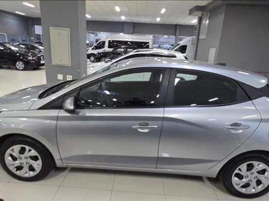 HYUNDAI-HB20-1.0 12V FLEX COMFORT PLUS MANUAL HYUNDAI-HB20-2024