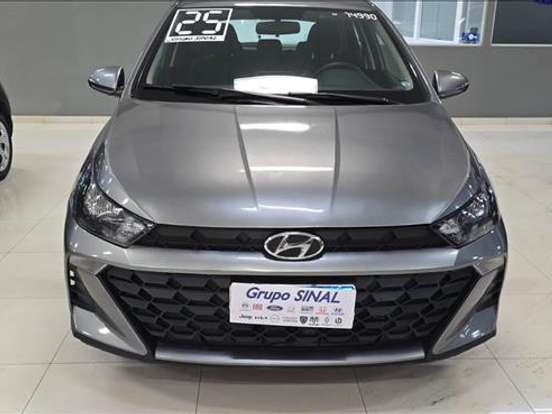 HYUNDAI-HB20-1.0 12V FLEX COMFORT PLUS MANUAL HYUNDAI-HB20-2025