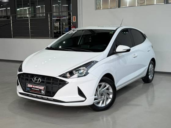 HYUNDAI HB20 1.0 12V FLEX EVOLUTION MANUAL
