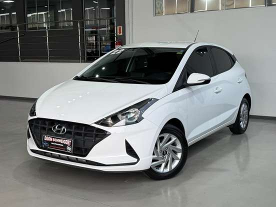 HYUNDAI-HB20-1.0 12V FLEX EVOLUTION MANUAL HYUNDAI-HB20-2022