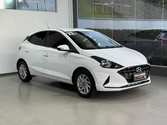 HYUNDAI-HB20-1.0 12V FLEX EVOLUTION MANUAL HYUNDAI-HB20-2022