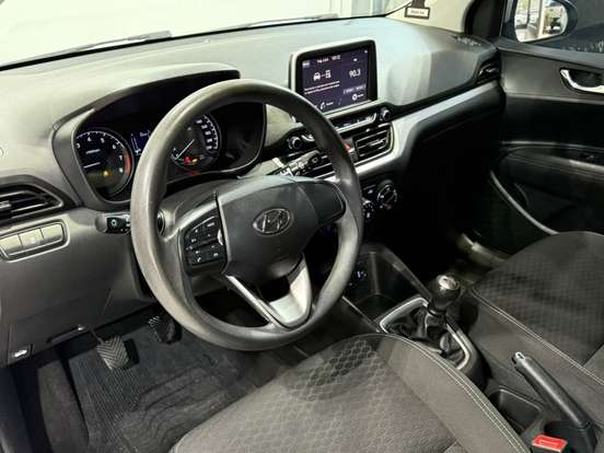 HYUNDAI-HB20-1.0 12V FLEX EVOLUTION MANUAL HYUNDAI-HB20-2022