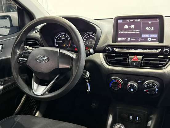 HYUNDAI-HB20-1.0 12V FLEX EVOLUTION MANUAL HYUNDAI-HB20-2022