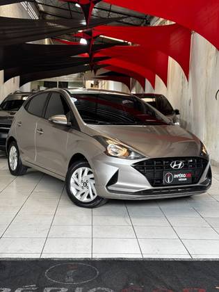 HYUNDAI HB20 1.0 12V FLEX EVOLUTION MANUAL