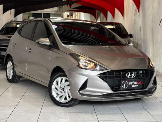 HYUNDAI-HB20-1.0 12V FLEX EVOLUTION MANUAL HYUNDAI-HB20-2020