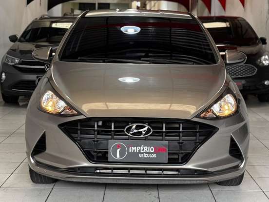HYUNDAI-HB20-1.0 12V FLEX EVOLUTION MANUAL HYUNDAI-HB20-2020