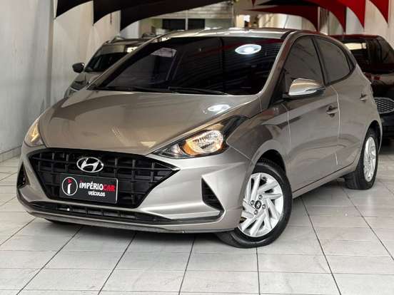 HYUNDAI-HB20-1.0 12V FLEX EVOLUTION MANUAL HYUNDAI-HB20-2020