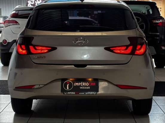 HYUNDAI-HB20-1.0 12V FLEX EVOLUTION MANUAL HYUNDAI-HB20-2020