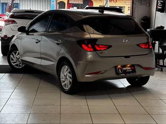 HYUNDAI-HB20-1.0 12V FLEX EVOLUTION MANUAL HYUNDAI-HB20-2020