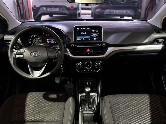 HYUNDAI-HB20-1.0 12V FLEX EVOLUTION MANUAL HYUNDAI-HB20-2020