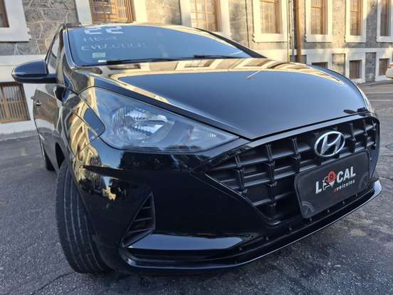 HYUNDAI-HB20-1.0 12V FLEX EVOLUTION MANUAL HYUNDAI-HB20-2022