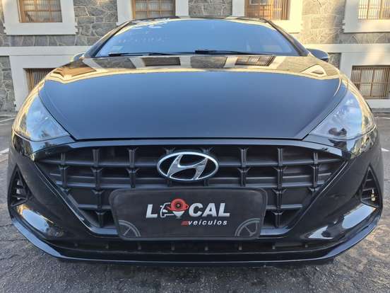HYUNDAI-HB20-1.0 12V FLEX EVOLUTION MANUAL HYUNDAI-HB20-2022