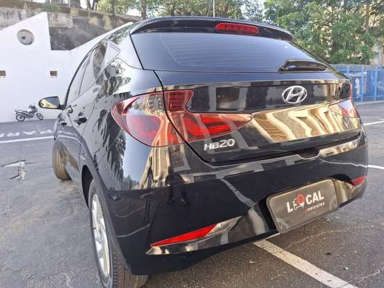 HYUNDAI-HB20-1.0 12V FLEX EVOLUTION MANUAL HYUNDAI-HB20-2022