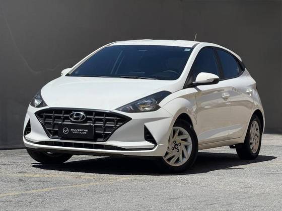 HYUNDAI HB20 1.0 12V FLEX EVOLUTION MANUAL