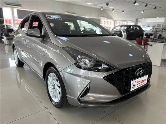 HYUNDAI HB20 1.0 12V FLEX EVOLUTION MANUAL