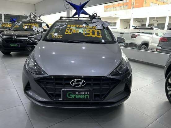 HYUNDAI-HB20-2022