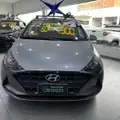 HYUNDAI HB20 1.0 12V FLEX EVOLUTION MANUAL HYUNDAI HB20 1.0 12V FLEX EVOLUTION MANUAL