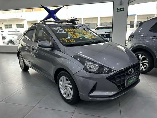 HYUNDAI-HB20-1.0 12V FLEX EVOLUTION MANUAL HYUNDAI-HB20-2022