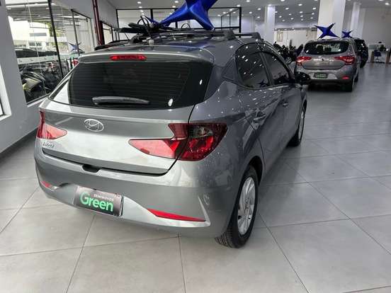 HYUNDAI-HB20-1.0 12V FLEX EVOLUTION MANUAL HYUNDAI-HB20-2022