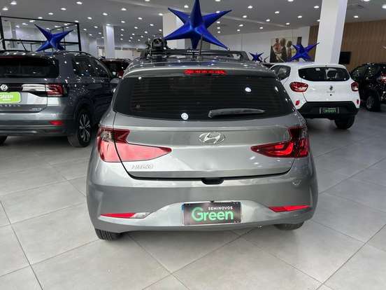 HYUNDAI-HB20-1.0 12V FLEX EVOLUTION MANUAL HYUNDAI-HB20-2022