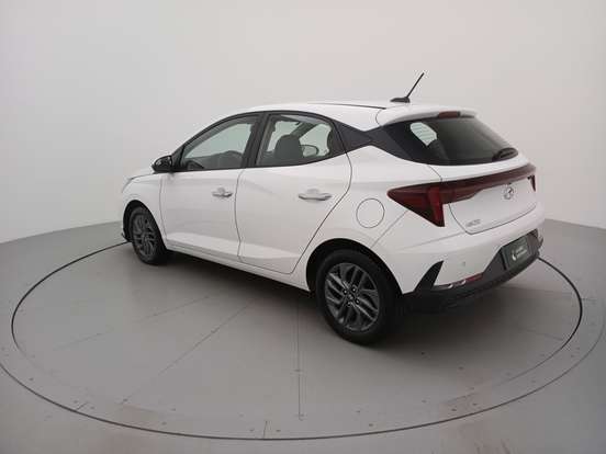 HYUNDAI-HB20-1.0 12V FLEX LIMITED MANUAL HYUNDAI-HB20-2025