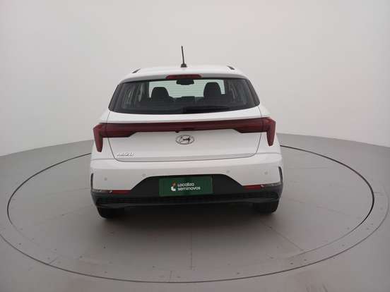 HYUNDAI-HB20-1.0 12V FLEX LIMITED MANUAL HYUNDAI-HB20-2025