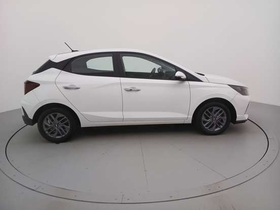 HYUNDAI-HB20-1.0 12V FLEX LIMITED MANUAL HYUNDAI-HB20-2025
