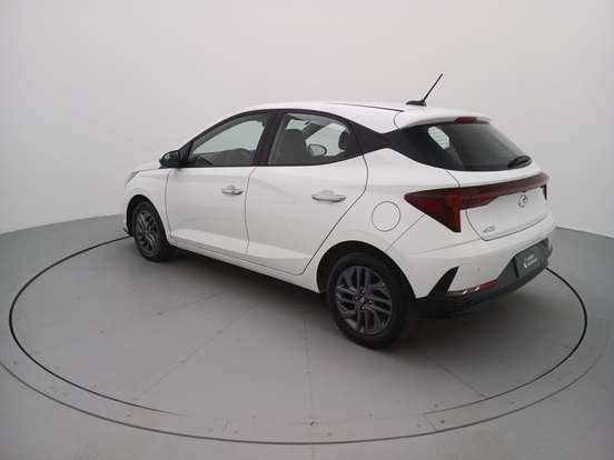 HYUNDAI-HB20-1.0 12V FLEX LIMITED MANUAL HYUNDAI-HB20-2025