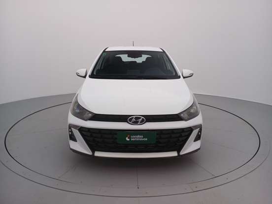 HYUNDAI-HB20-1.0 12V FLEX LIMITED MANUAL HYUNDAI-HB20-2025
