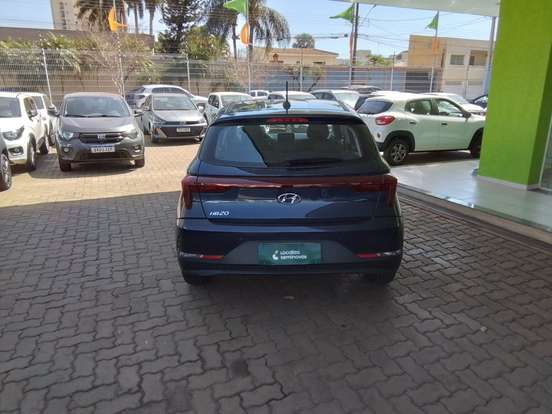 HYUNDAI-HB20-1.0 12V FLEX LIMITED MANUAL HYUNDAI-HB20-2025