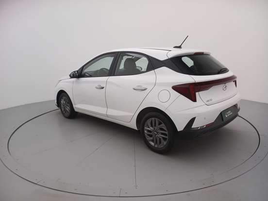 HYUNDAI-HB20-1.0 12V FLEX LIMITED MANUAL HYUNDAI-HB20-2025