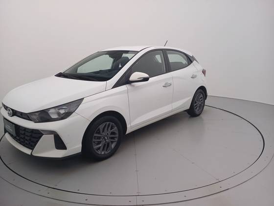 HYUNDAI HB20 1.0 12V FLEX LIMITED MANUAL