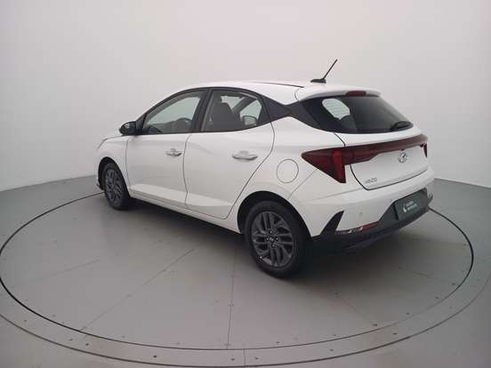 HYUNDAI-HB20-1.0 12V FLEX LIMITED MANUAL HYUNDAI-HB20-2025