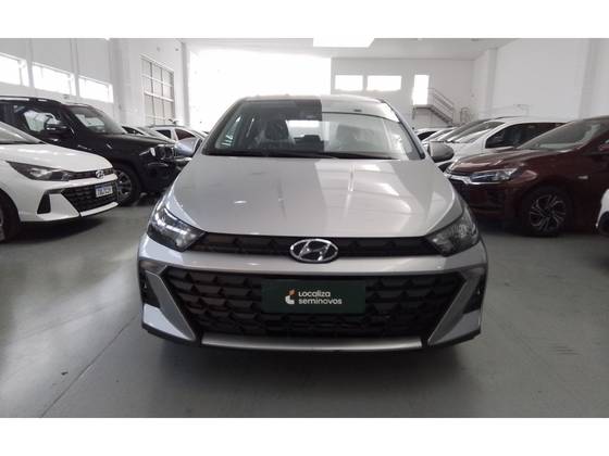 HYUNDAI HB20 1.0 12V FLEX LIMITED MANUAL