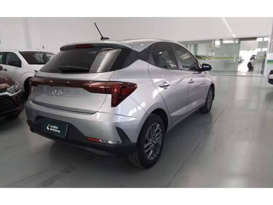 HYUNDAI-HB20-1.0 12V FLEX LIMITED MANUAL HYUNDAI-HB20-2025