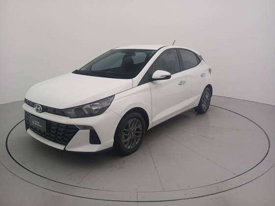 HYUNDAI HB20 1.0 12V FLEX LIMITED MANUAL