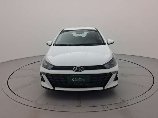 HYUNDAI-HB20-1.0 12V FLEX LIMITED MANUAL HYUNDAI-HB20-2025