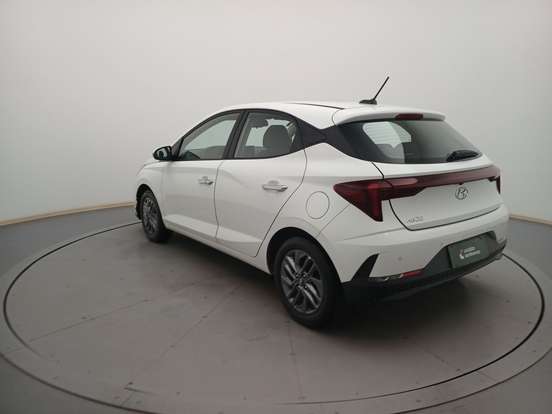HYUNDAI-HB20-1.0 12V FLEX LIMITED MANUAL HYUNDAI-HB20-2025