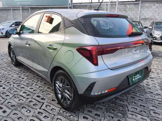 HYUNDAI-HB20-1.0 12V FLEX LIMITED MANUAL HYUNDAI-HB20-2025