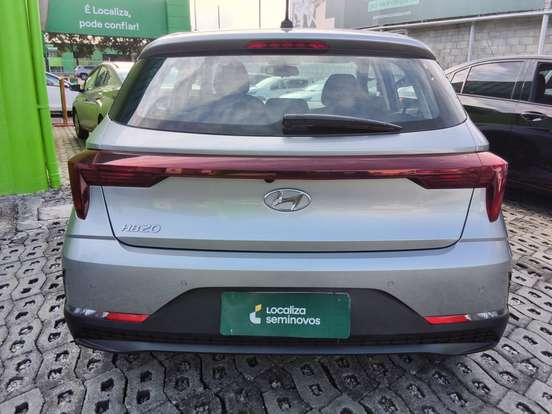 HYUNDAI-HB20-1.0 12V FLEX LIMITED MANUAL HYUNDAI-HB20-2025