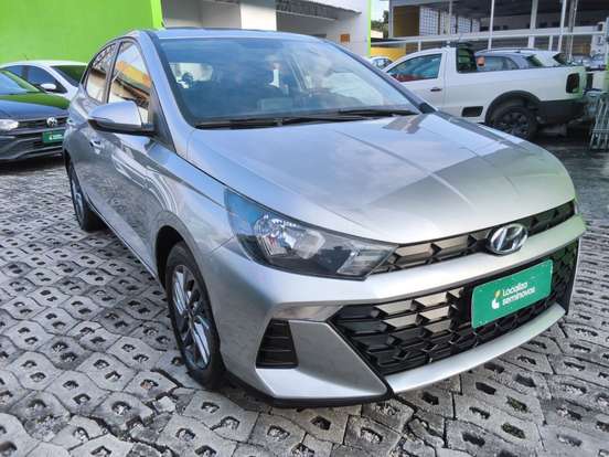 HYUNDAI-HB20-1.0 12V FLEX LIMITED MANUAL HYUNDAI-HB20-2025