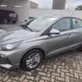 HYUNDAI HB20 1.0 12V FLEX LIMITED MANUAL HYUNDAI HB20 1.0 12V FLEX LIMITED MANUAL