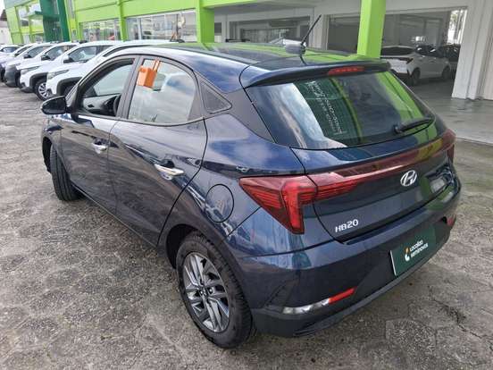 HYUNDAI-HB20-1.0 12V FLEX LIMITED MANUAL HYUNDAI-HB20-2025