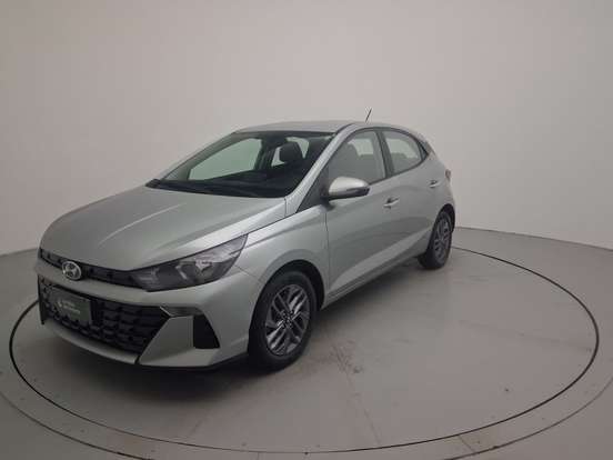 HYUNDAI-HB20-1.0 12V FLEX LIMITED MANUAL HYUNDAI-HB20-2025
