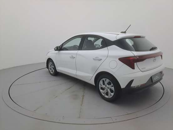 HYUNDAI-HB20-1.0 12V FLEX LIMITED MANUAL HYUNDAI-HB20-2025