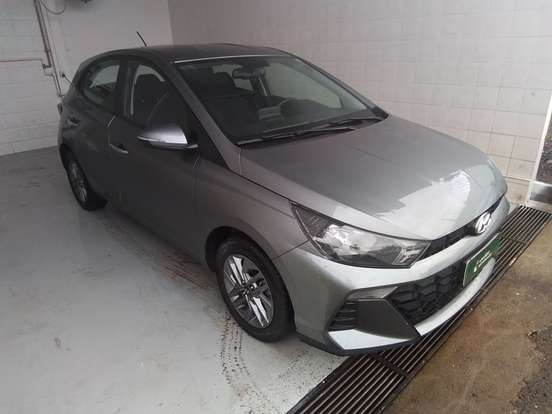 HYUNDAI-HB20-1.0 12V FLEX LIMITED MANUAL HYUNDAI-HB20-2025