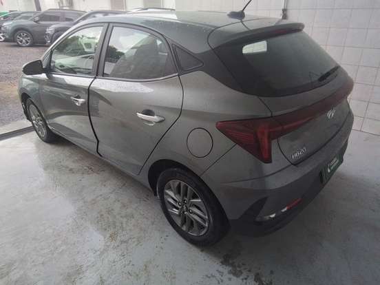 HYUNDAI-HB20-1.0 12V FLEX LIMITED MANUAL HYUNDAI-HB20-2025