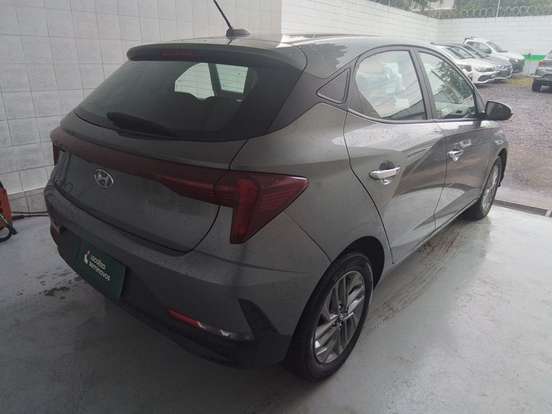 HYUNDAI-HB20-1.0 12V FLEX LIMITED MANUAL HYUNDAI-HB20-2025