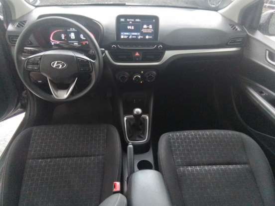 HYUNDAI-HB20-1.0 12V FLEX LIMITED MANUAL HYUNDAI-HB20-2025